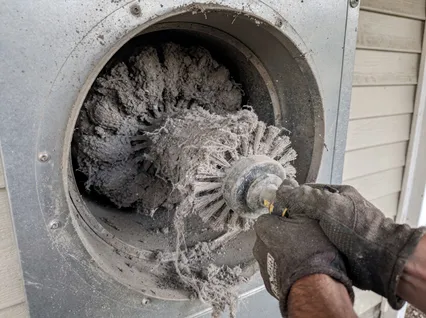 Clogged Vent Cleaning service in Monroe, NC