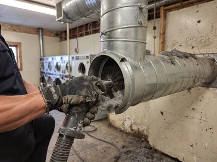 Commercial Vent Cleaning service in Monroe, NC