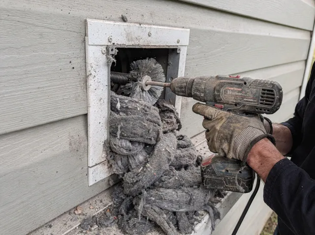 Dryer Vent Cleaning service in Monroe, NC