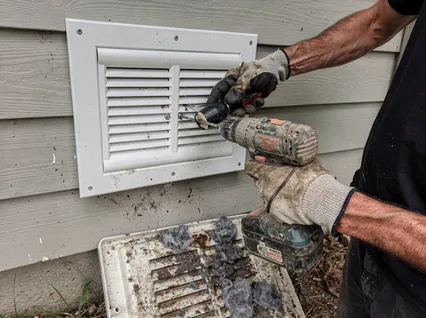 Vent Cover Replacement service in Monroe, NC