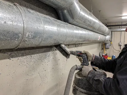 Industrial Vent Cleaning service in Monroe, NC